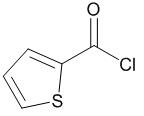 2-噻吩甲酰氯的制备及其合成