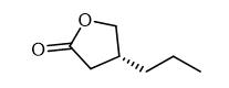 63095-51-2 (R)-4-Propyldihydrofuran-2(3H)-one; Synthesis; Application