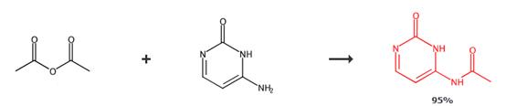 N4-乙酰胞嘧啶的合成与应用