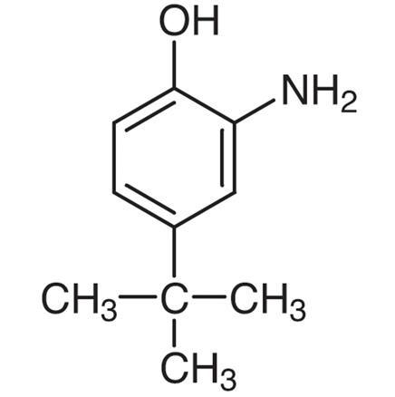 2-氨基-4-叔丁基苯酚的制备