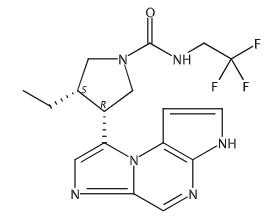 1310726-60-3 Upadacitinib; Synthesis; Clinical study