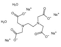 乙二胺四乙酸四钠四水合物的应用简介
