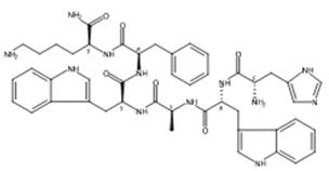 生长激素释放肽-6的合成及其应用