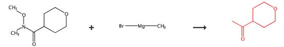 1-(四氢-2H-吡喃-4-基)乙酮的合成与应用