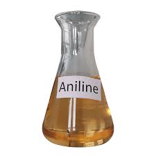 62-53-3 AnilineSolubilitywatersoluble