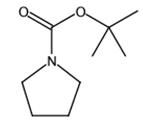 1-Boc-四氢吡咯的合成及其应用