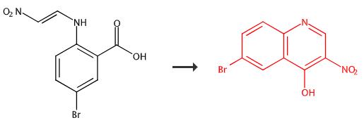 6-溴-4-羟基-3-硝基喹啉的合成与应用