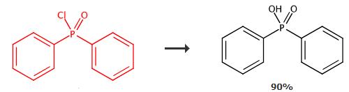 二苯基次膦酰氯的性质和应用转化