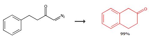 beta-四氢萘酮的合成与应用