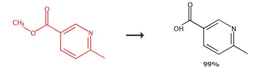 6-甲基烟酸甲酯的理化性质和应用转化