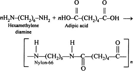 Nylon 6/6 synthesis