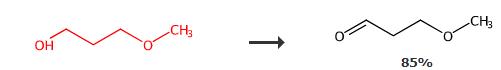 3-甲氧基-1-丙醇的应用转化