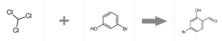 4-溴-2-羟基苯甲醛的合成
