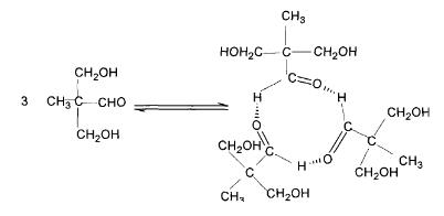 2，2-羟甲基丙醛三聚体