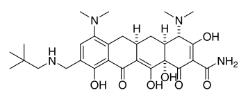 1075240-43-5 OMadacyclineactivityantibiotic