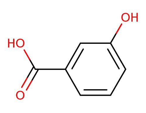 间羟基苯甲酸的合成