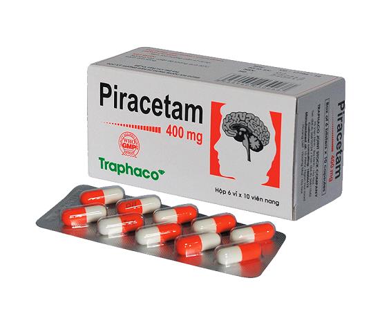 7491-74-9 Piracetamusesmode of action