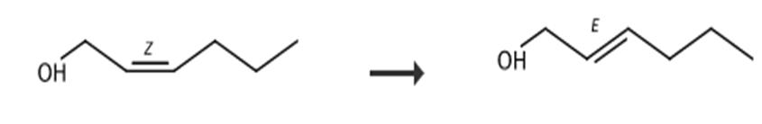 图2 反式-2-己烯醇的合成路线[3]。