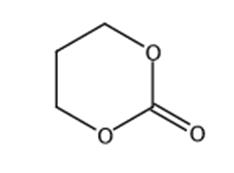 图1 1,3-二氧杂环己烷-2-酮均聚物的结构式。