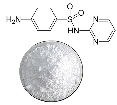 磺胺嘧啶的特性与合成工艺