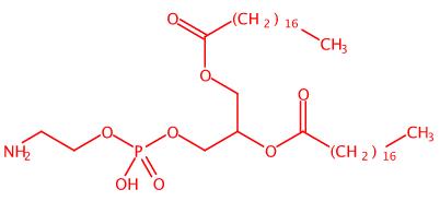 1,2-二硬酯酰-SN-甘油-3-磷酰乙醇胺的合成与用途