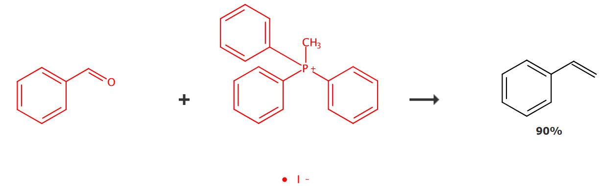 甲基三苯基碘化膦的应用转化