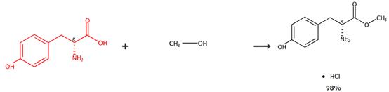 D-酪氨酸的应用转化