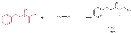 L-高苯丙氨酸的应用转化