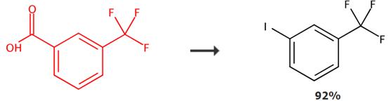 3-三氟甲基苯甲酸的应用转化