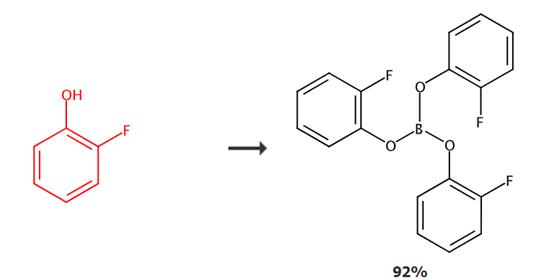 2-氟苯酚的应用转化