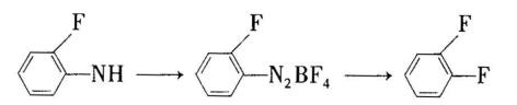 2,3-二氟溴苯的制备