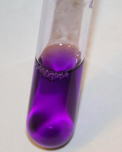 结晶紫的溶解性与应用
