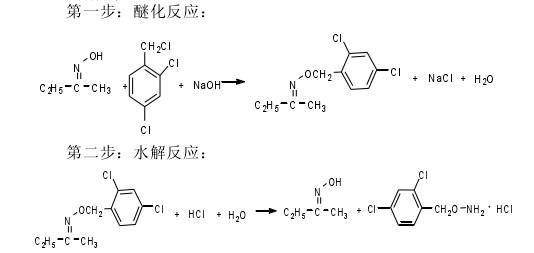 2,4-二氯氯苄的应用与制备