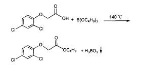 硼酸三丁酯的应用与制备