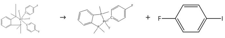  图2 对氟碘苯的合成路线[3]。