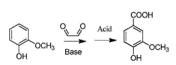 3-羟基-4-甲氧基苯甲酸的合成