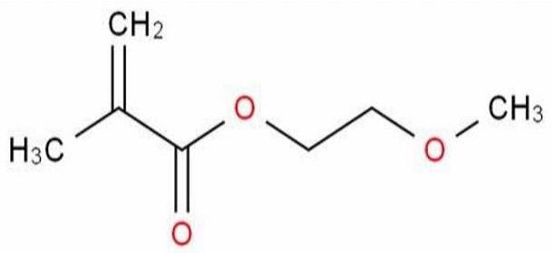 聚乙二醇单甲醚甲基丙烯酸酯的合成