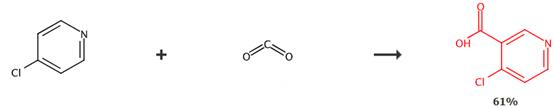 4-氯烟酸的应用转化