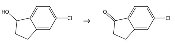5-氯-1-茚酮的合成方法以及作用