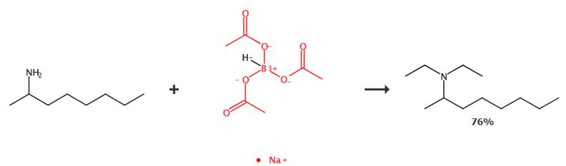 三乙酰氧基硼氢化钠的应用