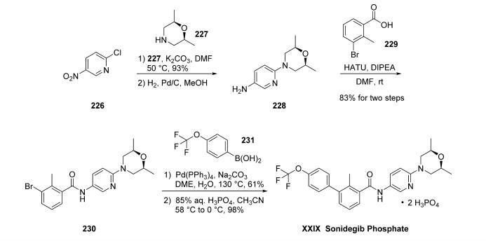3-溴-2-甲基苯甲酸在药物合成中的应用