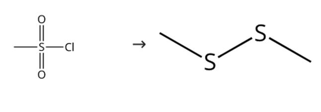 二甲基二硫的制备工艺
