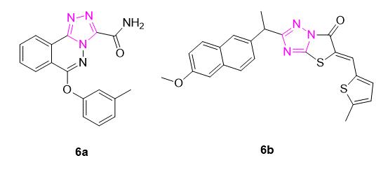 1,2,4-三氮唑衍生物作为镇痛和抗炎药物