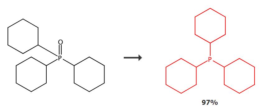 三环己基膦的合成与应用
