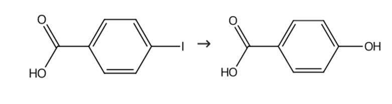 对羟基苯甲酸的合成方法