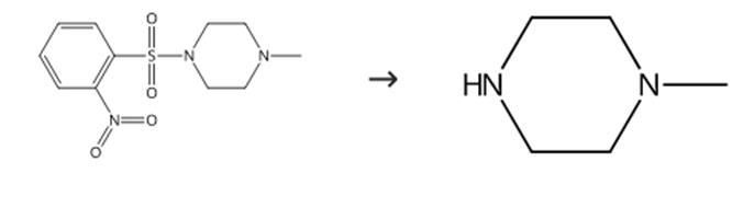 N-甲基哌嗪的合成工艺介绍
