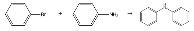 图1 二苯胺的合成路线[1]。