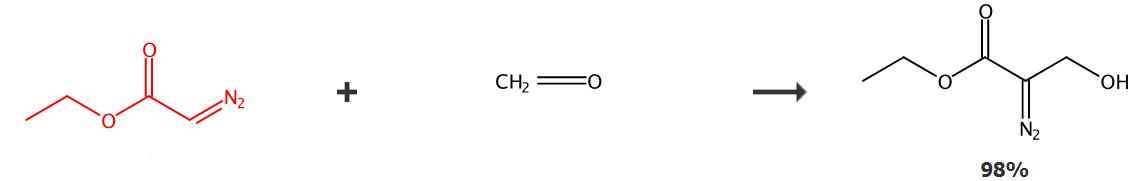 重氮乙酸乙酯的应用