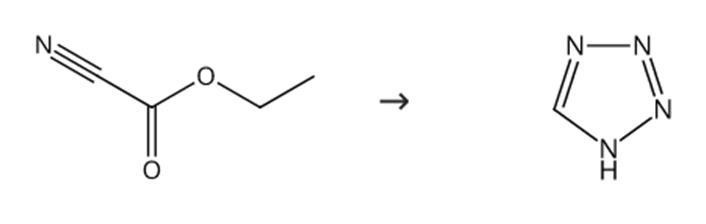 四氮唑的合成简介