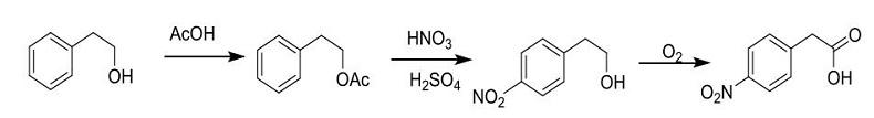 2-苯乙醇的羟基保护后再迚行硝化、氧化.jpg